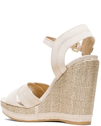 Stuart Weitzman The Minkymez Wedge