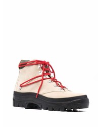 Reese Cooper®  Reese Cooper Contrasting Laces Mountain Boots