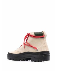 Reese Cooper®  Reese Cooper Contrasting Laces Mountain Boots