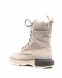 Buttero Suede Sneaker Ankle Boots