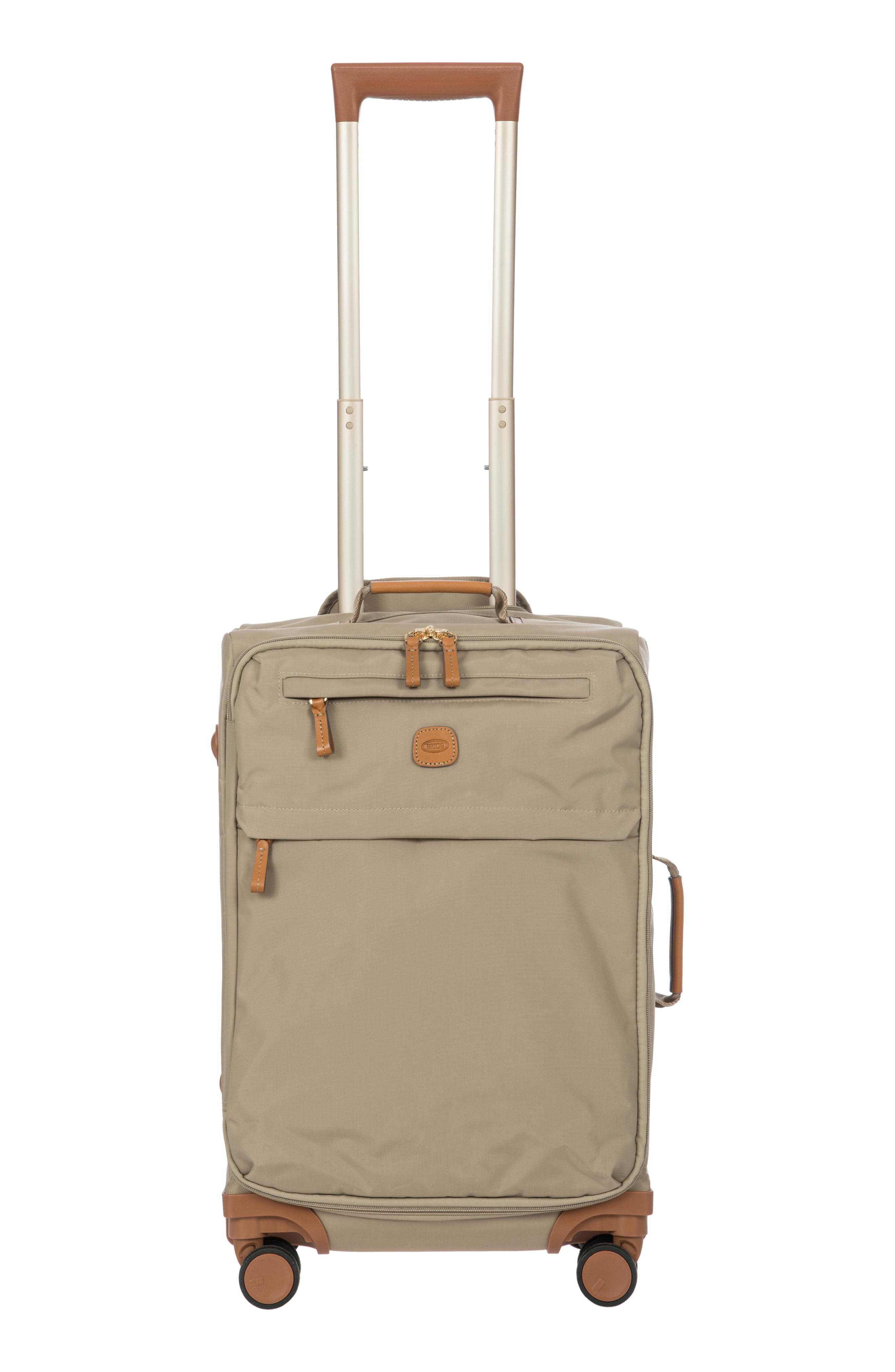 bric's x bag x travel 21 inch carry on spinner