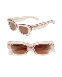 Pared Bec Bridge Petite Amour 50mm Sunglasses