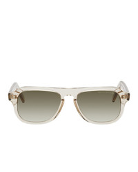 CUTLER AND GROSS Beige 0822v2 Sunglasses