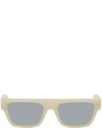 Clean Waves Beige Limited Edition Type 01 Low Sunglasses