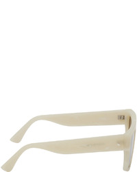 Clean Waves Beige Limited Edition Type 01 Tall Sunglasses