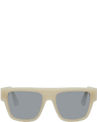 Clean Waves Beige Limited Edition Type 01 Tall Sunglasses