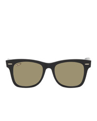 BAPE Black And Green Ba13012 Sunglasses