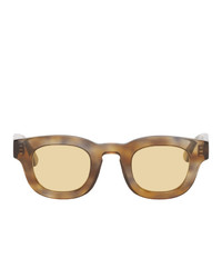 Thierry Lasry Brown Darksidy Sunglasses