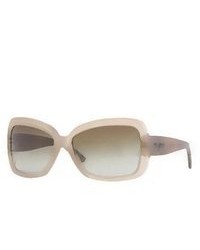 Burberry Sunglasses Be 4074 316613 Beige 58mm