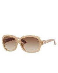 Dior Sunglasses Brillancefs 06zf Beige Pink Opal 58mm