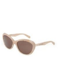 Dolce & Gabbana Sunglasses Dg 4150 259073 Gauze Beige 59mm