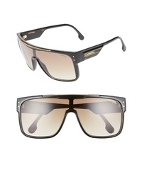 Carrera Eyewear Flagstop Ii 140mm Flat Top Sunglasses  