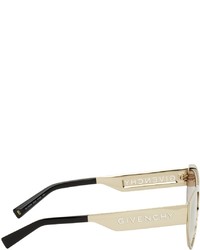 Givenchy Gold Gv 7203 Sunglasses