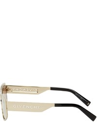 Givenchy Gold Gv 7204 Sunglasses