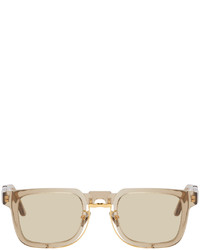 Kuboraum Grey N4 Sk Sunglasses