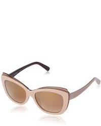 Just Cavalli Jc565s5459g Cateye Sunglasses