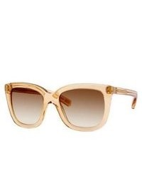 Marc Jacobs Sunglasses 384s 0mg2 Beige 53mm