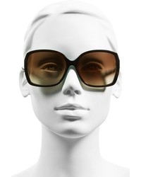 Kate Spade New York Darrilyn 58mm Butterfly Sunglasses