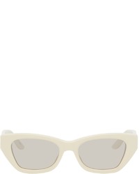 Givenchy Off White Gv 7209 Sunglasses