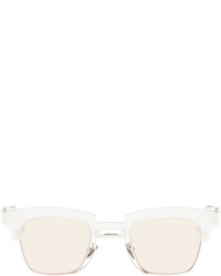 Kuboraum Off White N6 Sunglasses