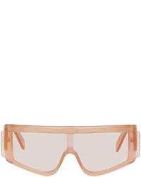 RetroSuperFuture Pink Zed Sunglasses