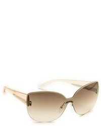 Marc by Marc Jacobs Rimless Sunglasses