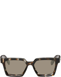 Zegna Square Sunglasses
