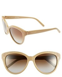 Chloé Suzanna 56mm Cat Eye Sunglasses
