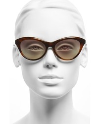 Derek Lam Tribbie 54mm Cat Eye Sunglasses