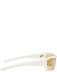 Lexxola White Neo Sunglasses