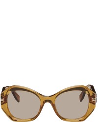Marc Jacobs Yellow 1029s Sunglasses
