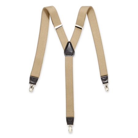 Van Heusen Classic Suspenders, $18 | jcpenney | Lookastic