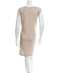 Chanel Wool Sweater Dress W Tags