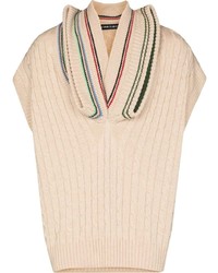 Y/Project Triple Collar Cricket Vest