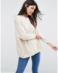 Asos Cape Sweater