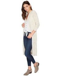 Lucky Brand Duster Cardigan Sweater Sweater