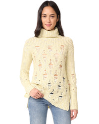 Rachel Comey Ellude Tunic Sweater