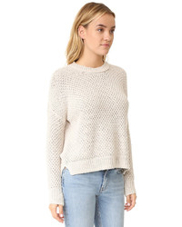 Madewell French Quarter Pullover Sweater