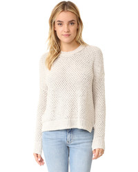 Madewell French Quarter Pullover Sweater