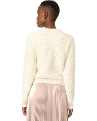 Carven Long Sleeve Pullover