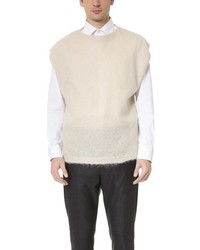 Marni Mohair Sleeveless Sweater