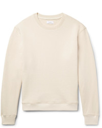 Fanmail Standard Loopback Organic Cotton Jersey Sweatshirt