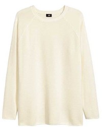 H&M Textured Sweater