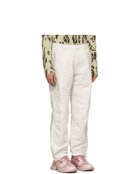 Moncler Genius 2 Moncler 1952 Beige Athletic Lounge Pants