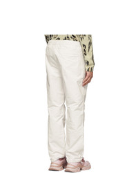 Moncler Genius 2 Moncler 1952 Beige Athletic Lounge Pants