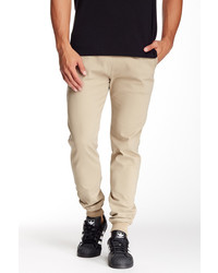 Micros Ace Twill Slim Fit Chino Jogger Pant