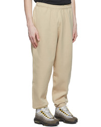 Nike Beige Billie Eilish Edition Lounge Pants