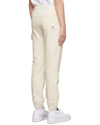 Billionaire Boys Club Beige Cotton Lounge Pants