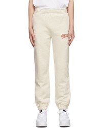 Billionaire Boys Club Beige Cotton Lounge Pants