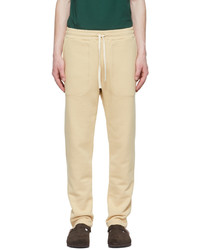 Norse Projects Beige Falun Lounge Pants